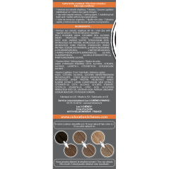FARBY COLOR & SOIN 6N CIEMNY BLOND