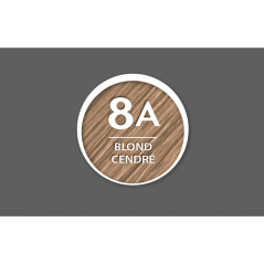 FARBY COLOR & SOIN 8A POPIELATY BLOND