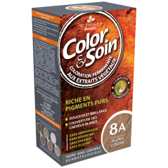 FARBY COLOR & SOIN 8APOPIELATY  BLOND