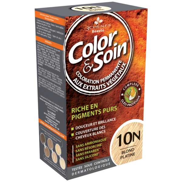 FARBY COLOR & SOIN PLATYNOWY  BLOND