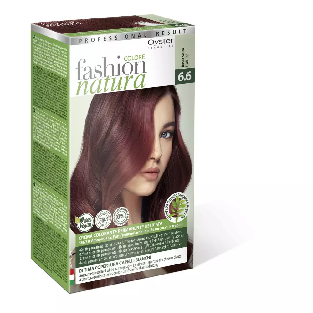 Fashion Natura farba do włosów