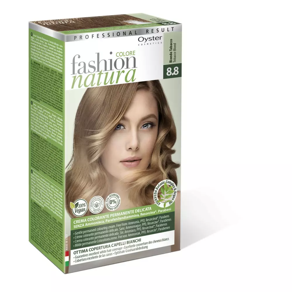 Fashion Natura farba do włosów